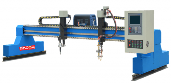 Máy cắt Plasma CNC - Công Ty TNHH Đầu Tư Và Phát Triển Thương Mại Bảo Châu